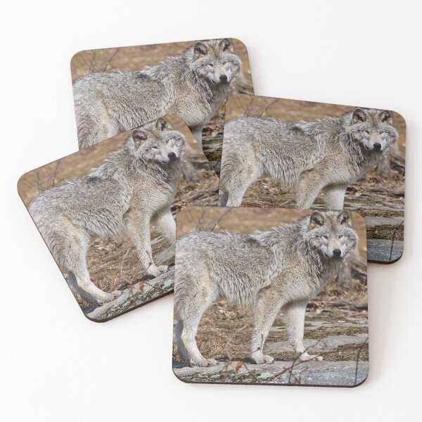 Item preview, Timber Wolf designed and sold by WolvesOnly.