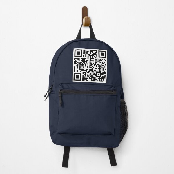 Stick Backpacks Redbubble - backpacks roblox item codes youtube