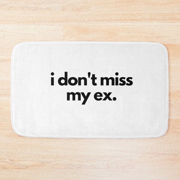 Item preview, Break Up White Lie Party Ex Quote designed and sold by luchik-and-co.