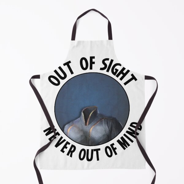 Item preview, OUT OF SIGHT NEVER OUT OF MIND - RIP Translucent - The Boys designed and sold by PrinceDesigns.