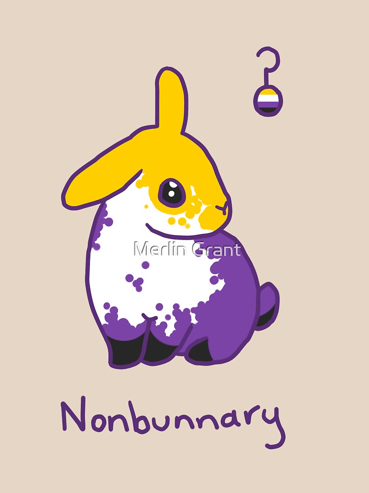 Nonbunnary original de starlightify