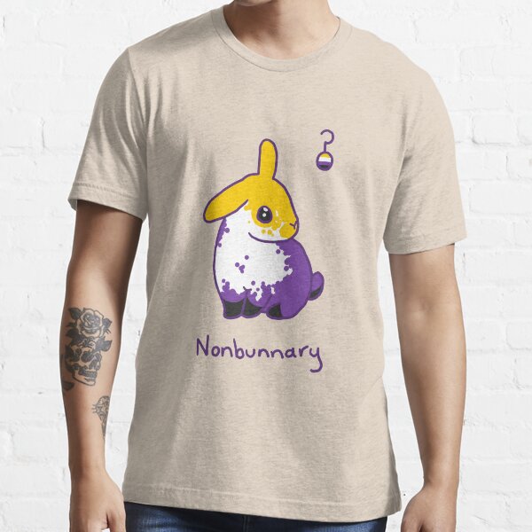 Original Nonbunnary Essential T-Shirt