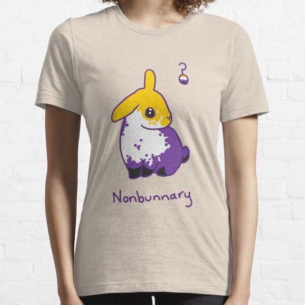 Original Nonbunnary Essential T-Shirt