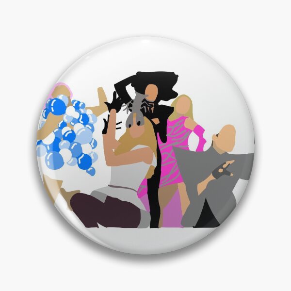 Item preview, Glee Lady Gaga Bad Romance designed and sold by gleefanjoelie.