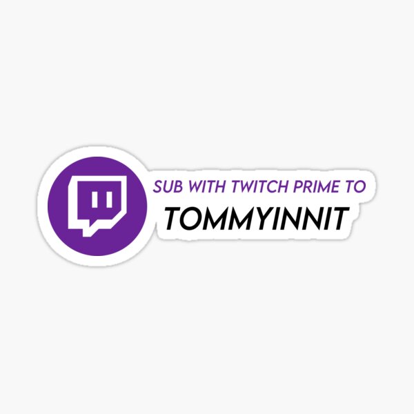 Be a boss on Twitch with Twitch Prime