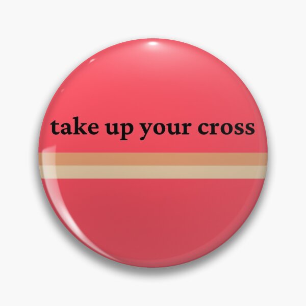 Item preview, Take Up Your Cross designed and sold by lucasslvm.