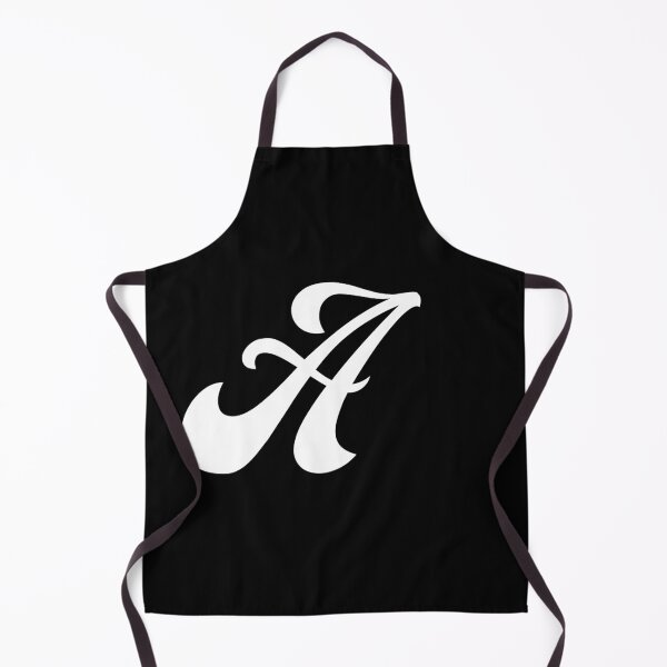 Item preview, The Letter A Black and White Monogram Initial designed and sold by diverseidentity.