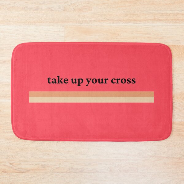 Item preview, Take Up Your Cross designed and sold by lucasslvm.