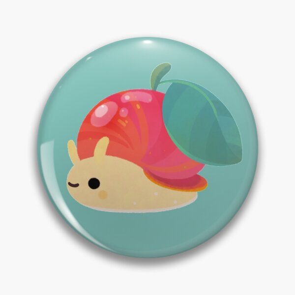 Item preview, Apple snail designed and sold by pikaole.