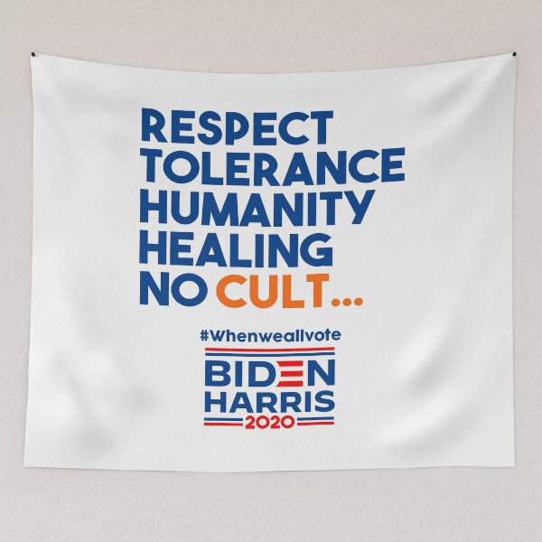 Item preview, Respect tolerance,humanity, healing designed and sold by thehollowpoint.