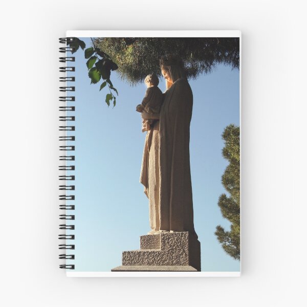 Item preview, Virgin Mary Holding Child designed and sold by Rick Cooper Photography.
