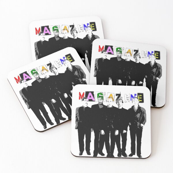 Item preview, Magazine - Post-Punk Pioneers. designed and sold by OriginalDP.