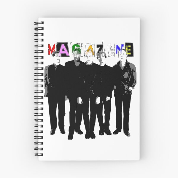 Item preview, Magazine - Post-Punk Pioneers. designed and sold by OriginalDP.
