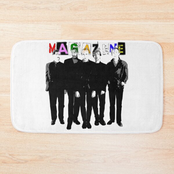 Item preview, Magazine - Post-Punk Pioneers. designed and sold by OriginalDP.
