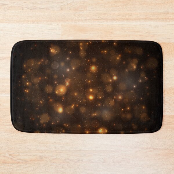 Item preview, Gold Bokeh Sparkle designed and sold by Printedarts.