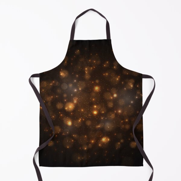 Item preview, Gold Bokeh Sparkle designed and sold by Printedarts.