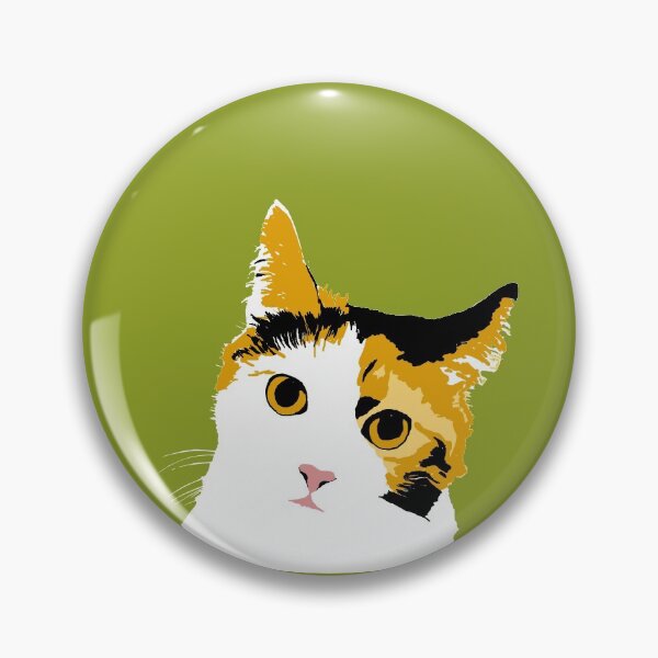 Item preview, Chum-Chum The Cat designed and sold by KingPagla.