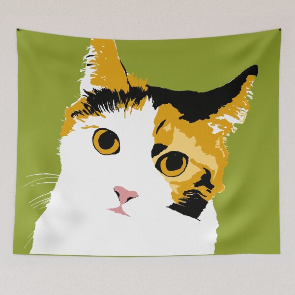 Item preview, Chum-Chum The Cat designed and sold by KingPagla.