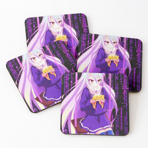 Item preview, No Game No Life 20 designed and sold by myheroacademia6.