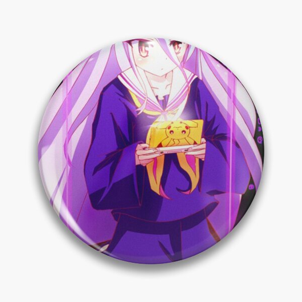 Item preview, No Game No Life 20 designed and sold by myheroacademia6.