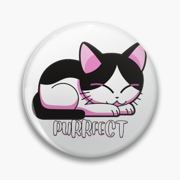 Item preview, Purrfect designed and sold by WEBHEAD96.