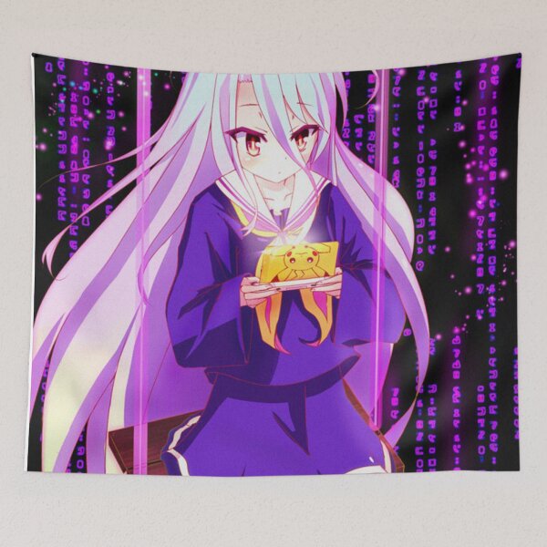 Item preview, No Game No Life 20 designed and sold by myheroacademia6.