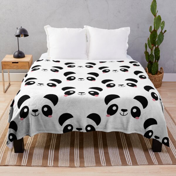 Aperçu de l'œuvre Visage de Panda mignon créée et vendue par Aiolin.