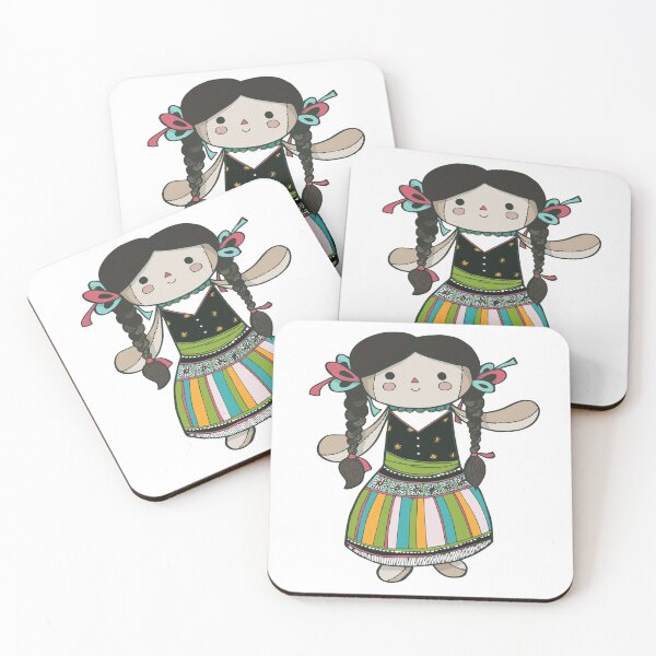 Item preview, Mexican Doll designed and sold by Darcypj.