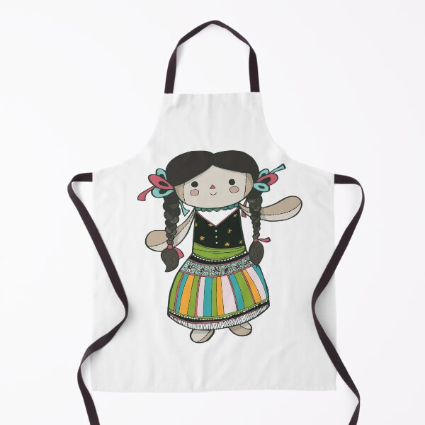 Item preview, Mexican Doll designed and sold by Darcypj.
