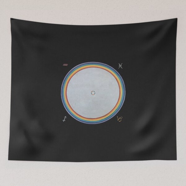 Item preview, Hilma af Klint - The Dove No.14 designed and sold by Magicplants.