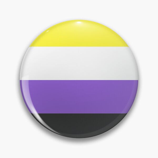 Item preview, Proud Nonbinary Pride Flag (Proud LGBTQ+ Community Pride Flag) designed and sold by teeworthy.