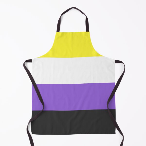 Item preview, Proud Nonbinary Pride Flag (Proud LGBTQ+ Community Pride Flag) designed and sold by teeworthy.