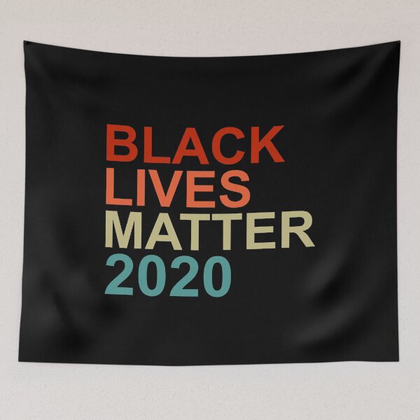 Item preview, BLACK LIVES MATTER  designed and sold by MagicBoutique.