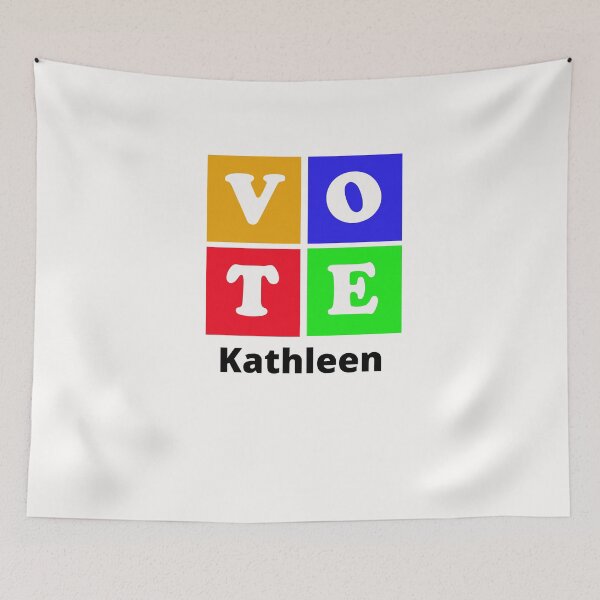 Item preview, Vote kathleen designed and sold by majeed10.