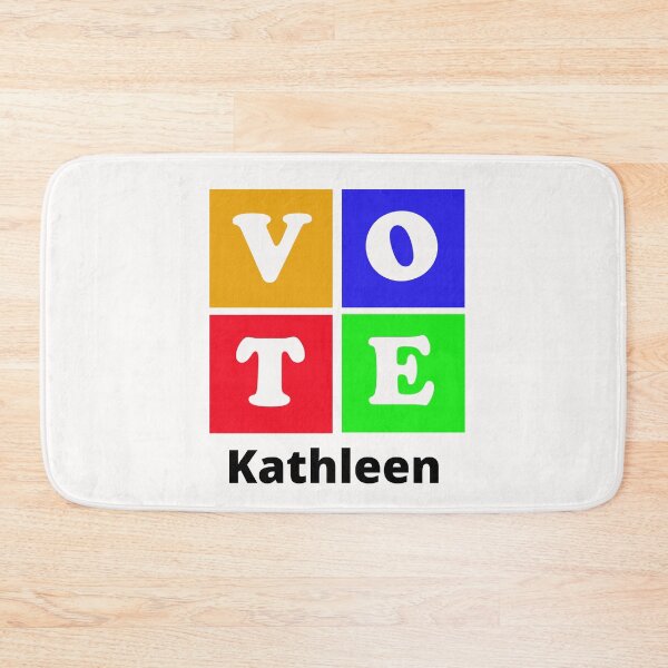 Item preview, Vote kathleen designed and sold by majeed10.