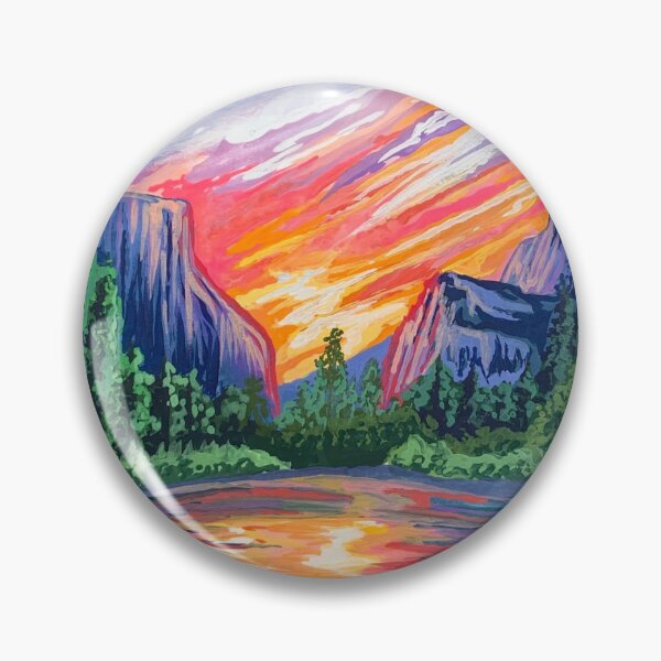 Item preview, Yosemite National Park Large designed and sold by katehickman.