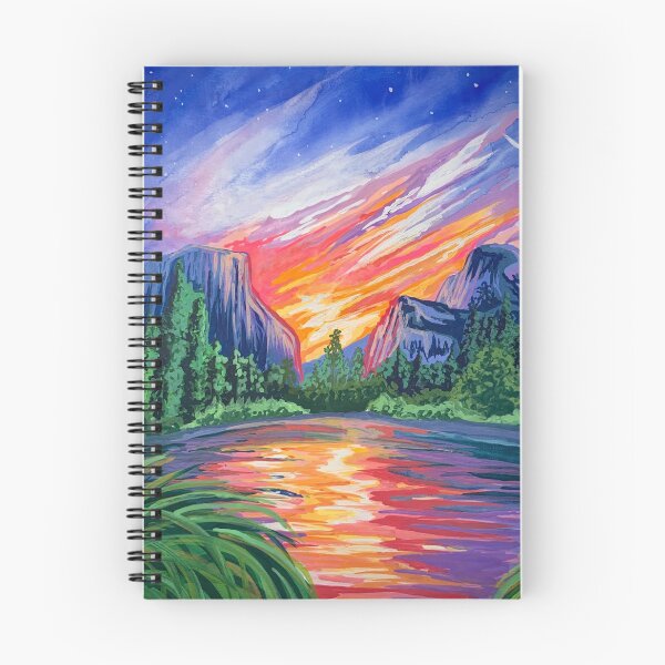 Item preview, Yosemite National Park Large designed and sold by katehickman.