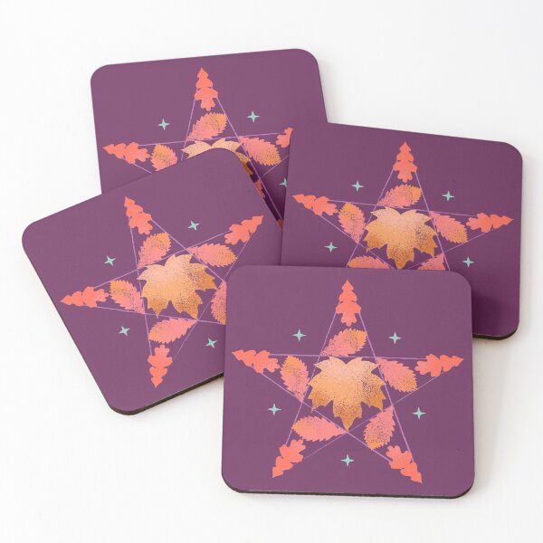 Item preview, Autumn Star designed and sold by MysteryKit.