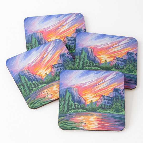 Item preview, Yosemite National Park Large designed and sold by katehickman.