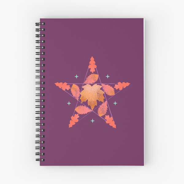 Item preview, Estrella de otoño designed and sold by MysteryKit.