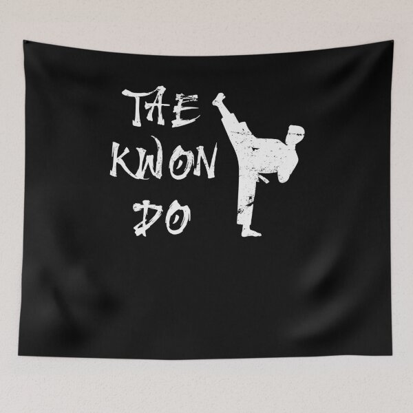 Item preview, Tae Kwon Do Asian Martial Arts Taekwondo designed and sold by bestshirtdesign.