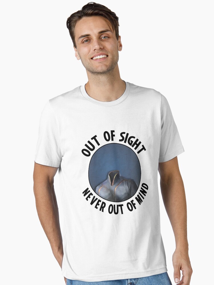 Out Of Sight T Shirt