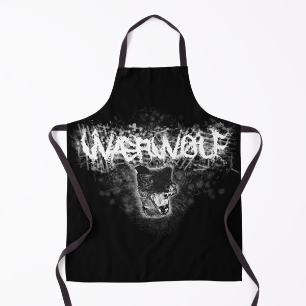 Item preview, ŴÆRWØLF designed and sold by ArtByAsh.