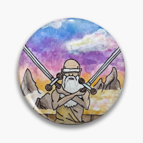 Item preview, Two of Swords Guru Pathik designed and sold by eburt.