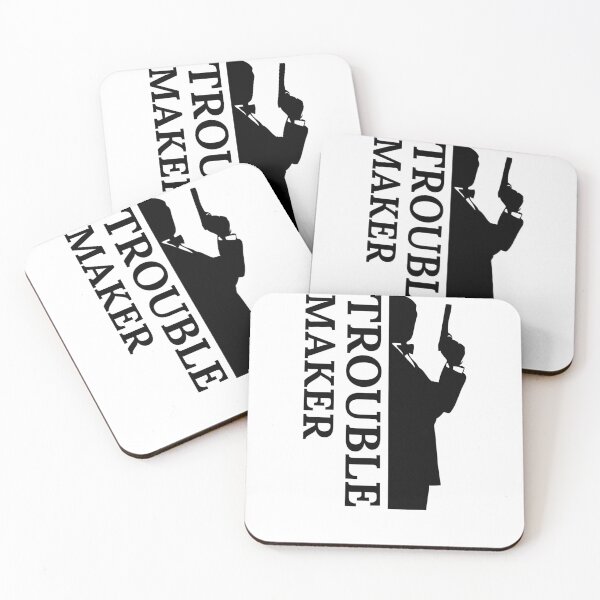 Item preview, Troublemaker Personally designed and sold by A83HA.