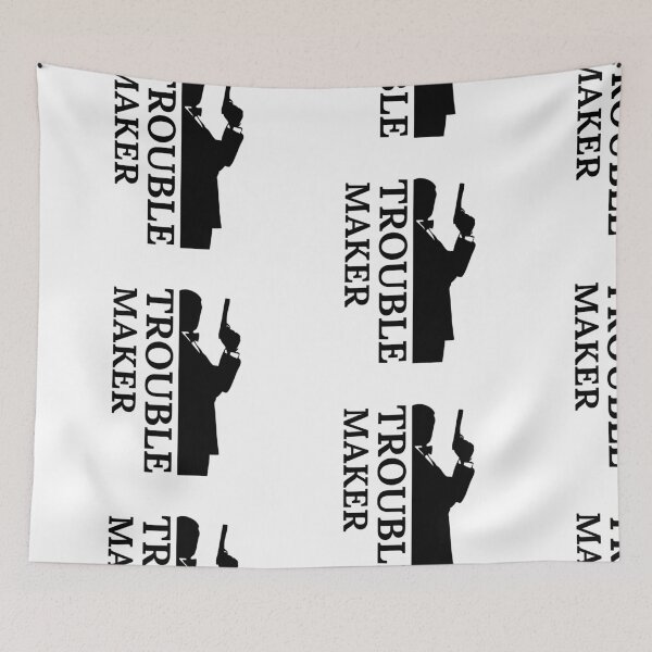 Item preview, Troublemaker Personally designed and sold by A83HA.