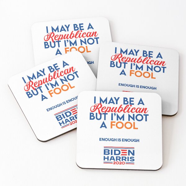 Item preview, Republicans for Biden designed and sold by thehollowpoint.