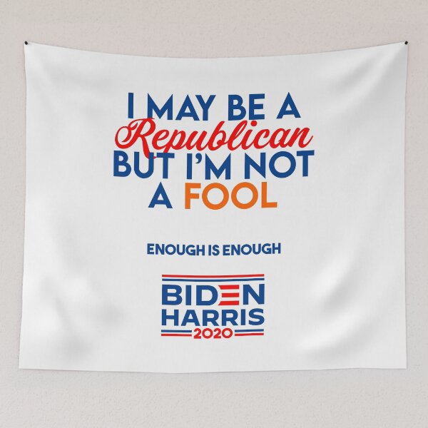 Item preview, Republicans for Biden designed and sold by thehollowpoint.