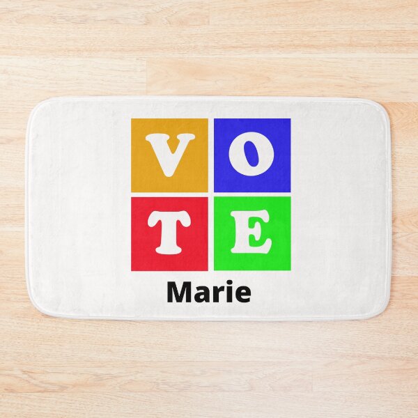 Item preview, Vote marie designed and sold by majeed10.
