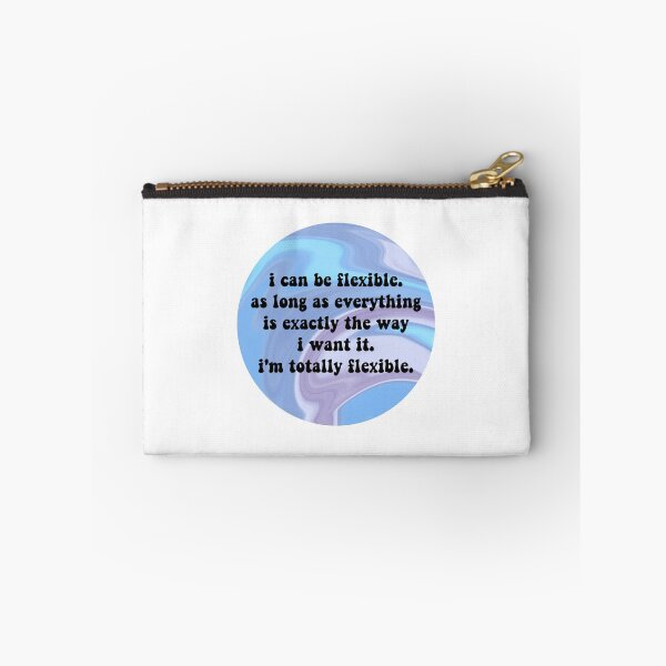 Item preview, I'm Totally Flexible designed and sold by Libby :).
